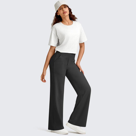 Soft Touch Wide Leg Pants