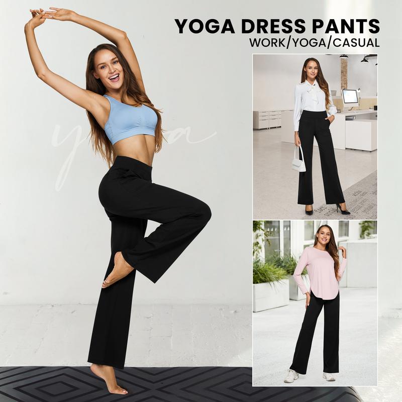 Soft Touch Wide Leg Pants