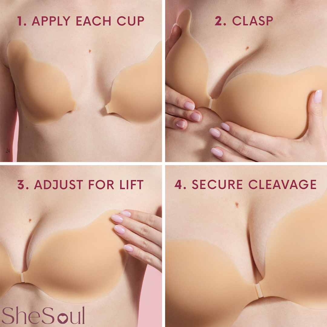 SheSoul Bare Boost - No Strings Attached