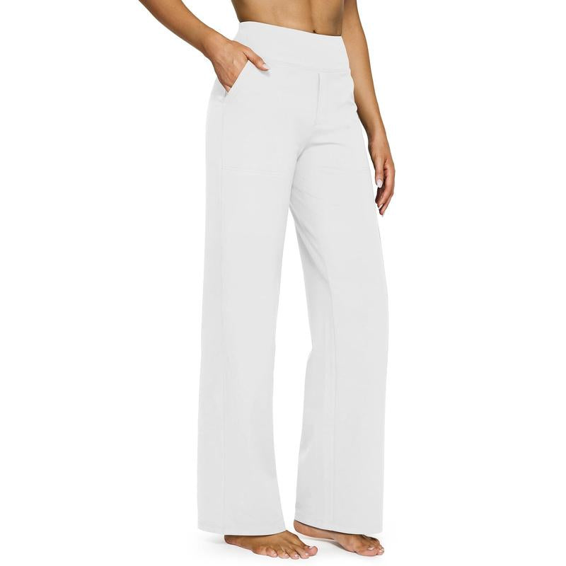 Soft Touch Wide Leg Pants