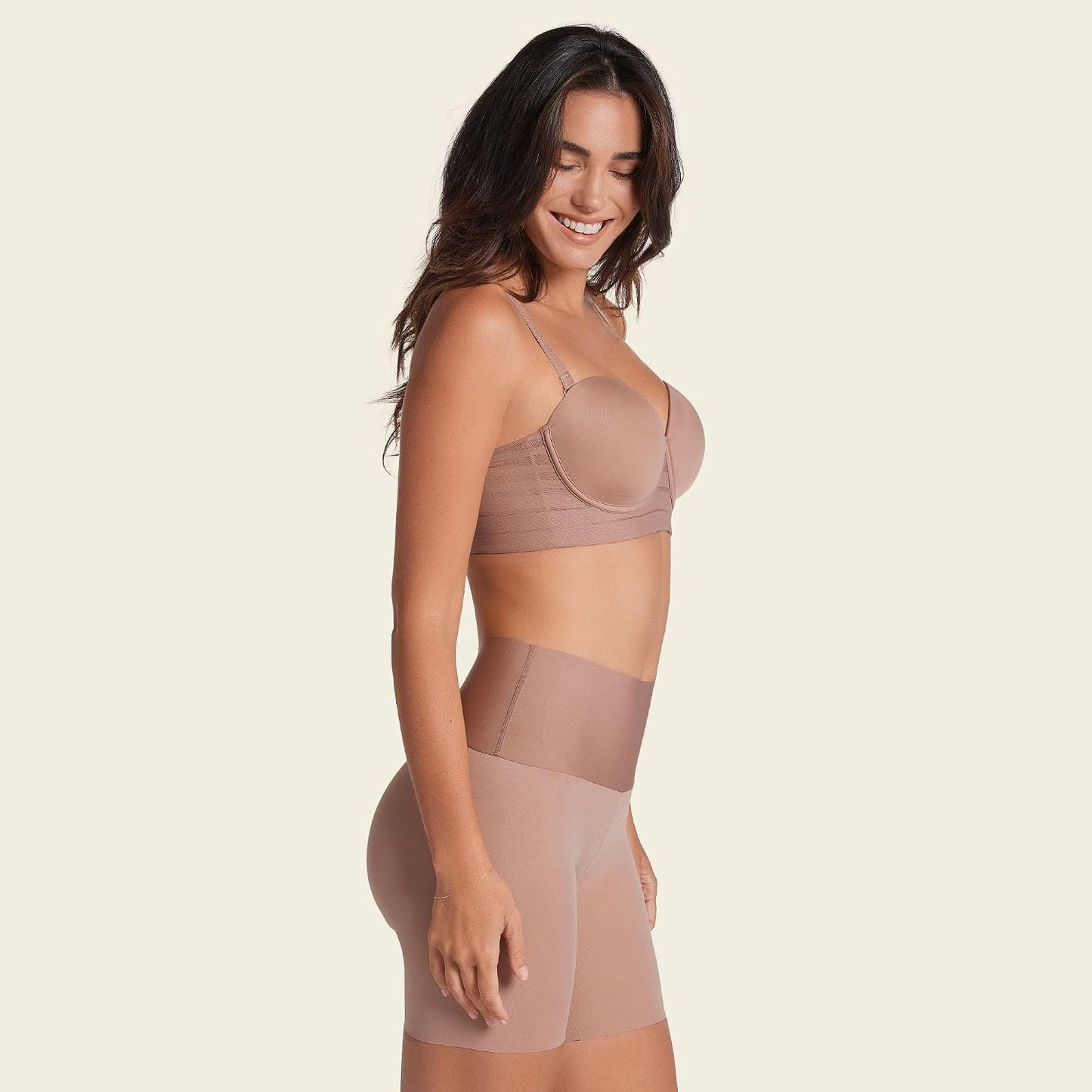 SheSoul SecondSkin Shaping Shorts