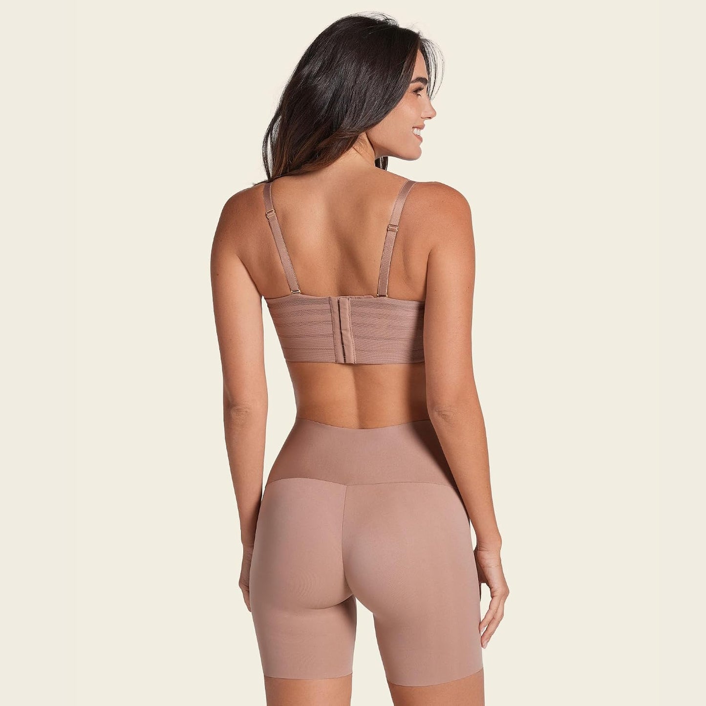 SheSoul SecondSkin Shaping Shorts