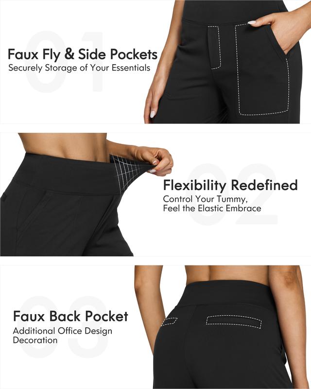 Soft Touch Wide Leg Pants