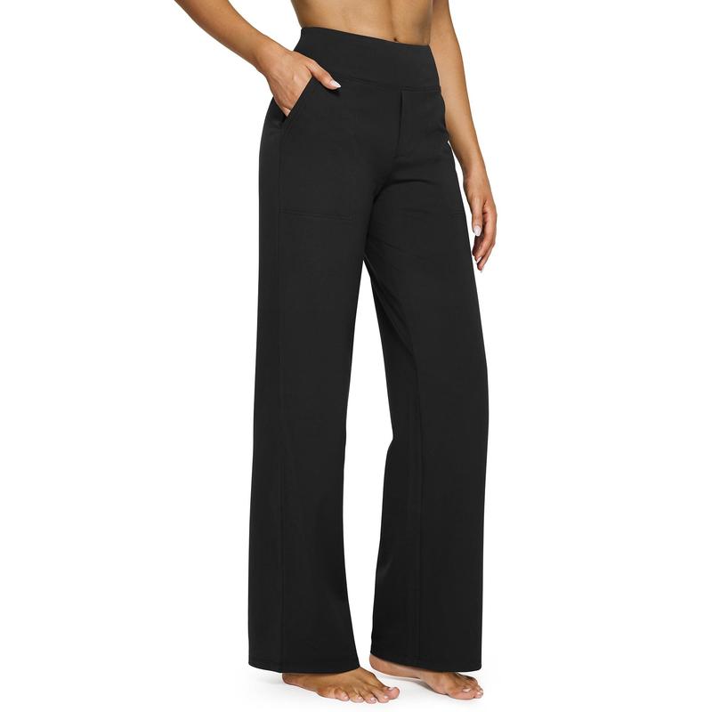 Soft Touch Wide Leg Pants