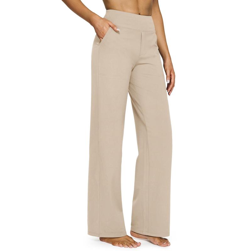 Soft Touch Wide Leg Pants