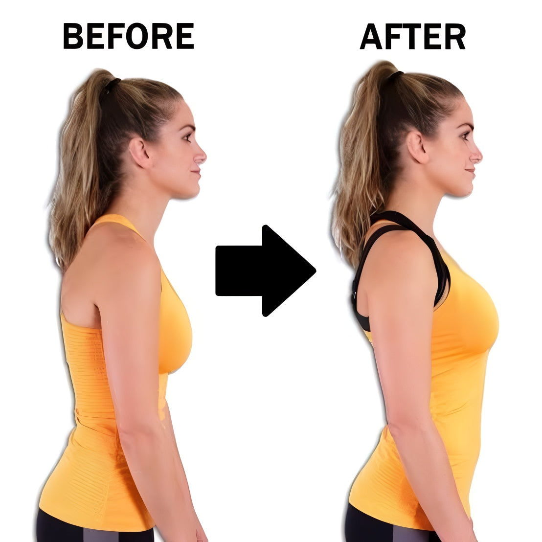 BackRelief Bra