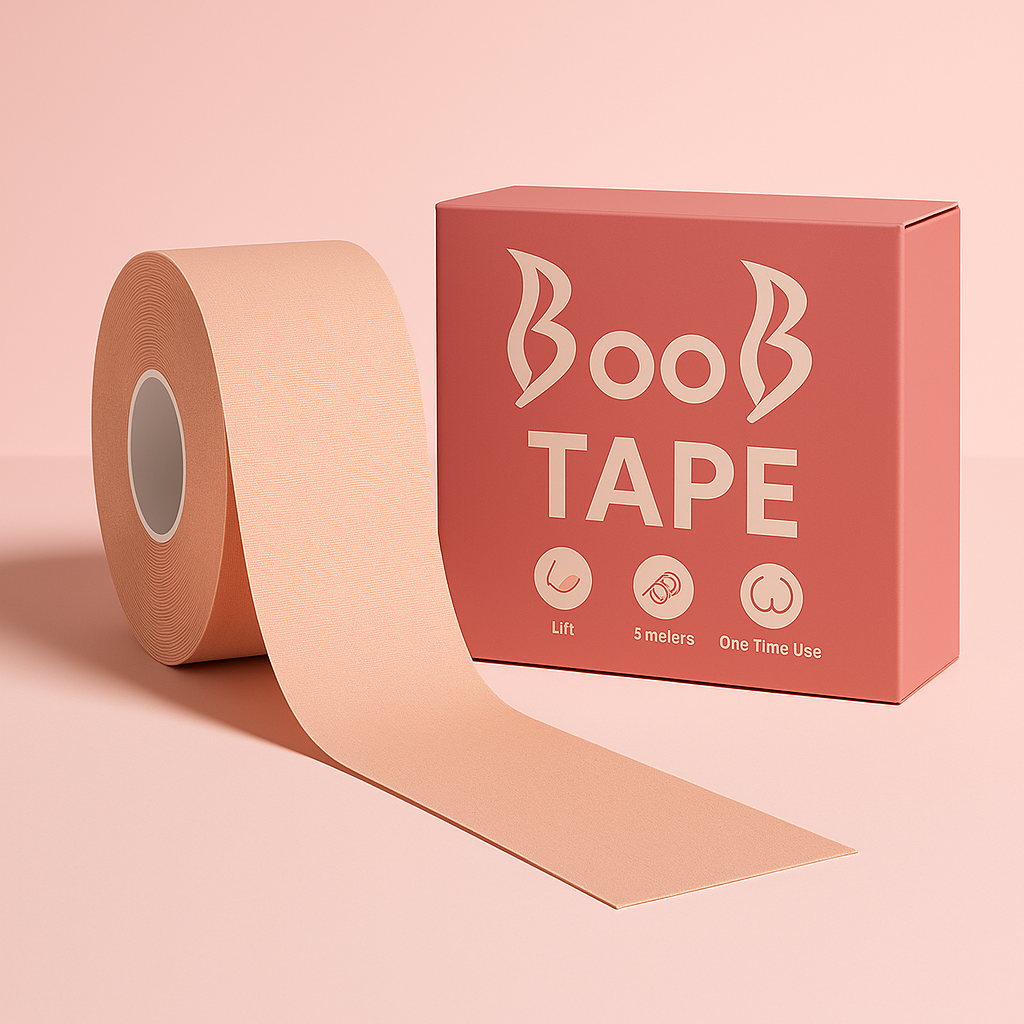 SheSoul Boob Tape