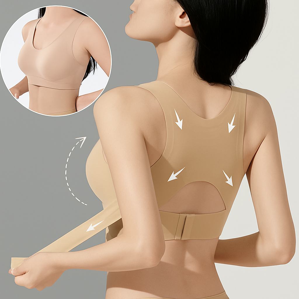 BackRelief Bra