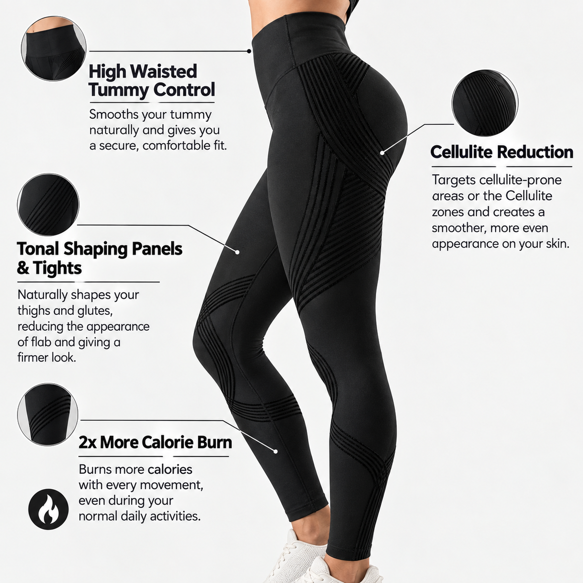 SoulSculpt Leggings