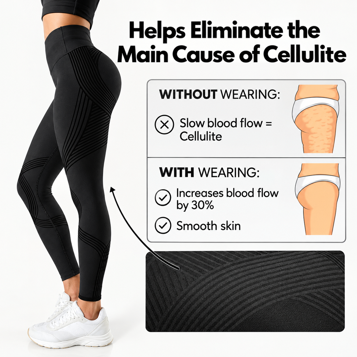 SoulSculpt Leggings