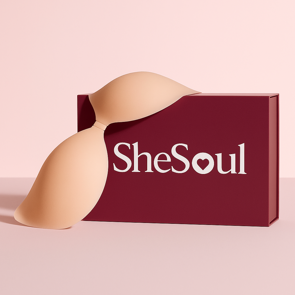 SheSoul Bare Boost - No Strings Attached