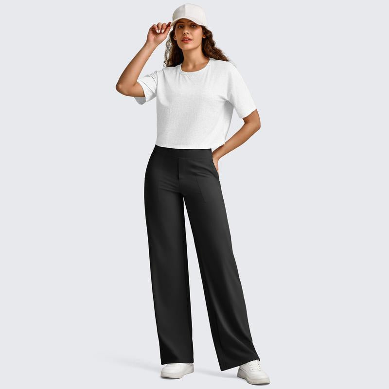 Soft Touch Wide Leg Pants