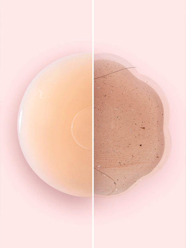 SheSoul Stickeez - Adhesive Nip Cover