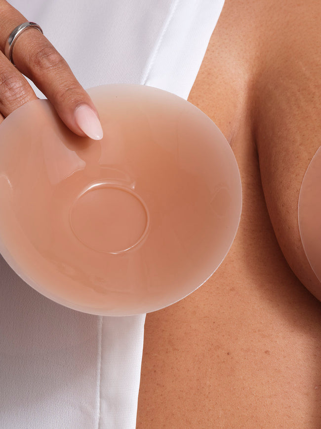 SheSoul Stickeez - Adhesive Nip Cover